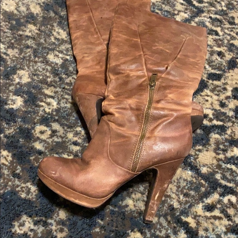 Jessica Simpson Alany boots